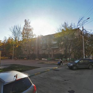 Syrovskiy Blind Alley, 1, Podolsk: photo