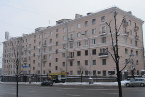 Niezaliezhnasci Avenue, 28 ، مينسك: صورة