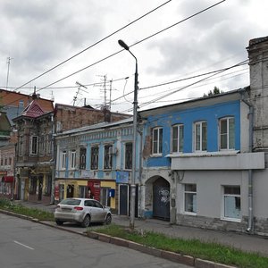 Lva Tolstogo Street, 67, Samara: photo