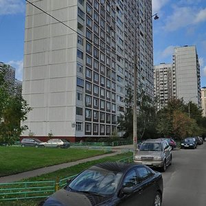 Tvardovskogo Street, 18к2, Moscow: photo