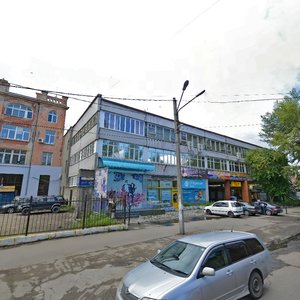 Fourier street, 8, Irkutsk: photo