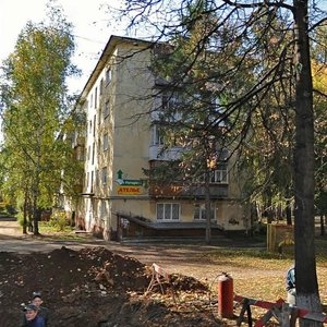 Shkolnaya Street, 19, Izhevsk: photo