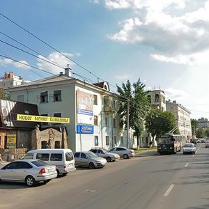 Skaзка октябрьская ул 50а фото Октябрьская улица, 50 на карте Орла - Яндекс Карты