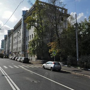 Staraya Basmannaya Street, 25с1, Moscow: photo