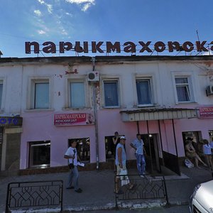 Vulytsia Volodymyra Khromykh, 29, Alushta: photo
