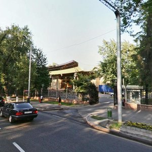 Kurmangazy Street, 44, Almaty: photo