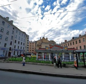 Санкт‑Петербург, Большой проспект Петроградской стороны, 12литБ: фото