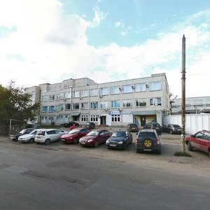 Magistralnaya Street, 4, : foto