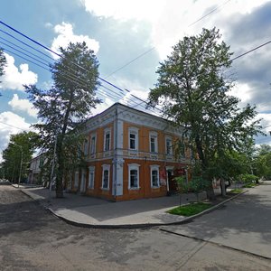 Russian Street, 14А, Irkutsk: photo