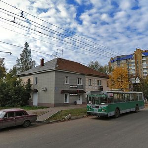 Oktyabrskiy Avenue, 15, Kirov: photo