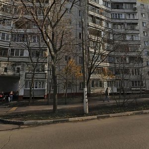 Yakushkina Drive, 8, Moscow: photo