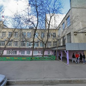 Scherbakovskaya Street, 5А, Moscow: photo