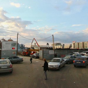 Privokzalnaya Square, 3, Kazan: photo