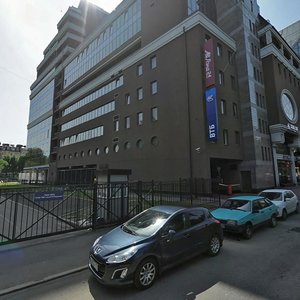 Льва толстого 9 санкт петербург