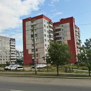 Pobedy Avenue, 305, Chelyabinsk: photo