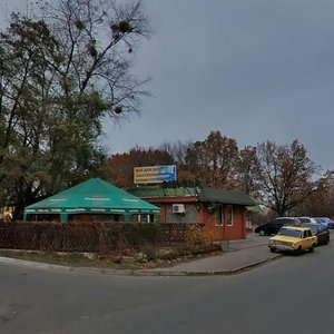 Киев, Уманская улица, 50: фото