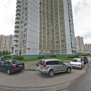 Lukinskaya Street, 18к1, Moscow: photo