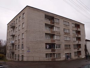 Gagarina Street, 15, Sortavala: photo