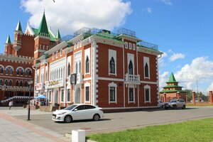 Tsargradskiy Avenue, 33, Yoshkar‑Ola: photo