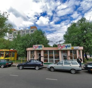 Luganskaya Street, 13, Moscow: photo