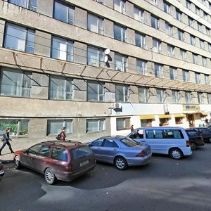 Lieningradskaja Street, 14, Minsk: photo