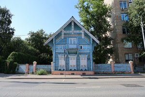Pogodinskaya Street, 12А, Moscow: photo