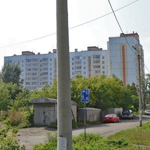 Batumskaya ulitsa, 38, Omsk: photo