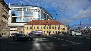Nevskiy Avenue, 190, : foto