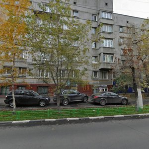 Mytnaya Street, 48, Moscow: photo