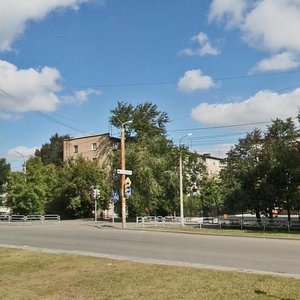 Челябинск, Улица Курчатова, 8: фото