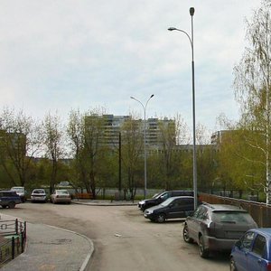 Denisova-Uralskogo Boulevard, 9А, Yekaterinburg: photo