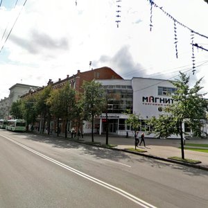 Piershamajskaja vulica, 34, Mogilev: photo