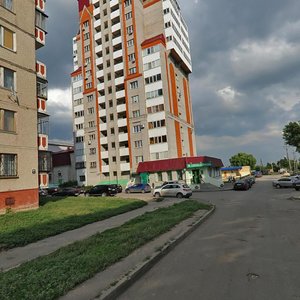 Deputatskaya Street, 55Б, Lipetsk: photo