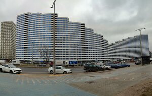 Miru Avenue, 1, Minsk: photo