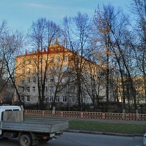 Lenskaya Street, 15с2, Moscow: photo