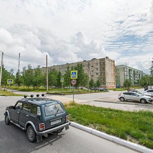 Kholmogorskaya Street, 80/28, Noyabrsk: photo