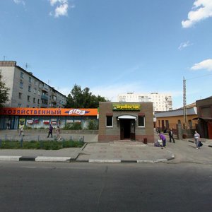 Geroya Sovetskogo Soyuza Sutyrina Street, 21А, Nizhny Novgorod: photo