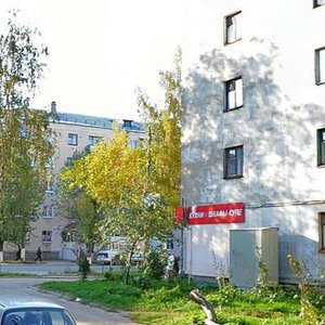 Oktyabrskiy Avenue, 45, Vladimir: photo