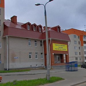 Ippodromnaya Street, 129А, Pskov: photo