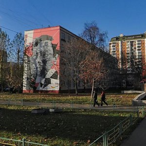 Fonvizina Street, 11А, Moscow: photo