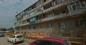 Pobedy Avenue, 81, Yuzhno‑Sakhalinsk: photo