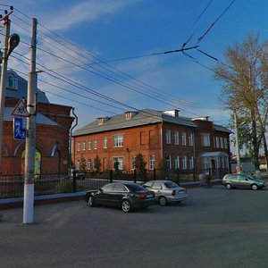 Курск, Полевая улица, 17: фото