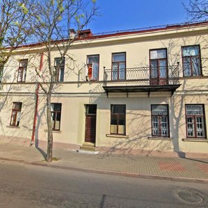 Sacyjalistychnaja Street, 30, Grodno: photo