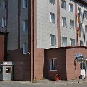 Industrialnaya ulitsa, 1к1, Sertolovo: photo