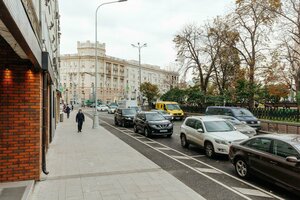 Москва, Малая Никитская улица, 2/1с1: фото