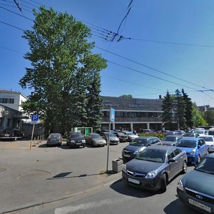 Kurchatova Street, 10Ц ، سان بطرسبرغ: صورة