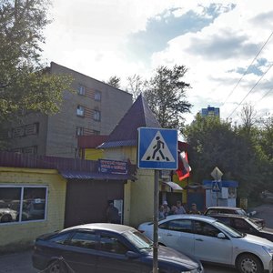 Geroyev Kursantov Street, 17, : foto