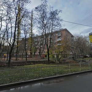 Novozavodskaya Street, 21, Moscow: photo