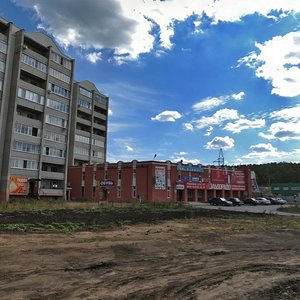 V-1 Microdistrict, 20с1, Zhiguliovsk: photo