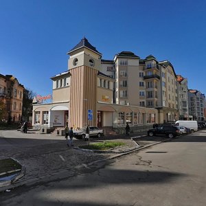 Ивано‑Франковск, Улица Владимира Великого, 9: фото